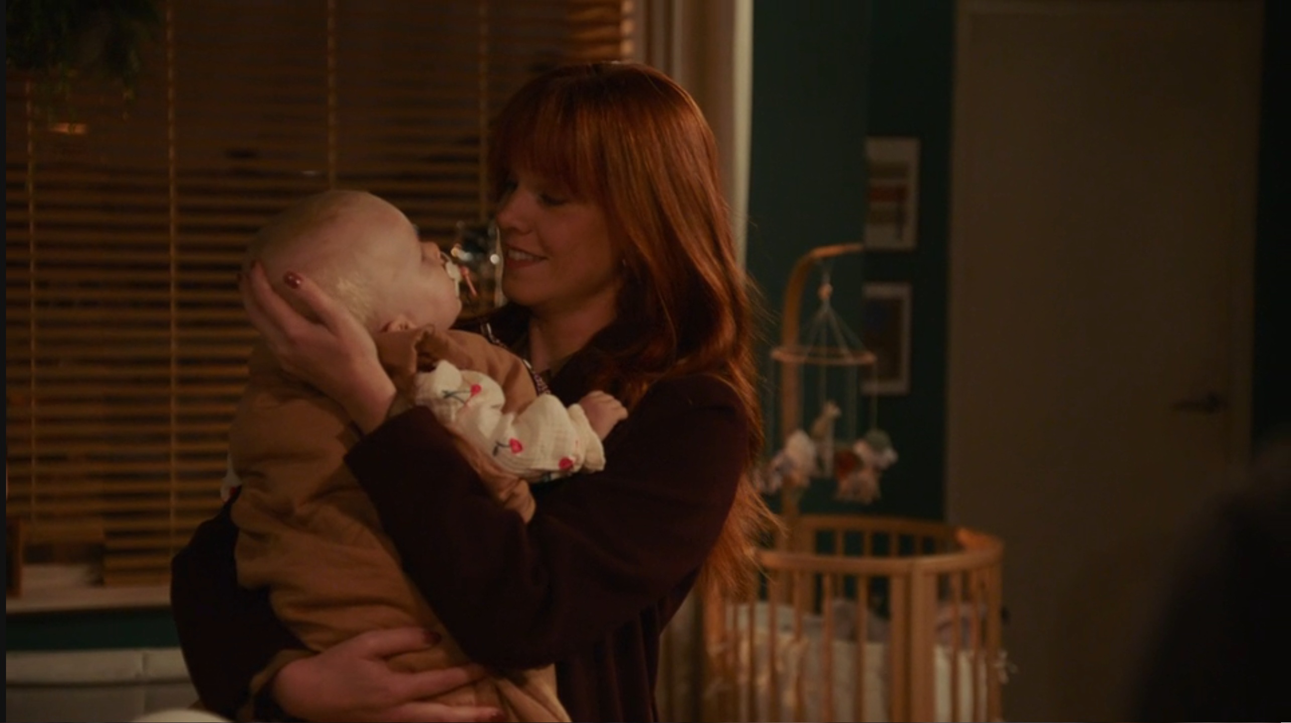 Shanti vindt het vertrek van Elisa totaal niet erg